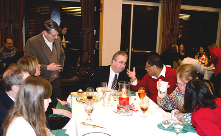 Holiday Party 2011